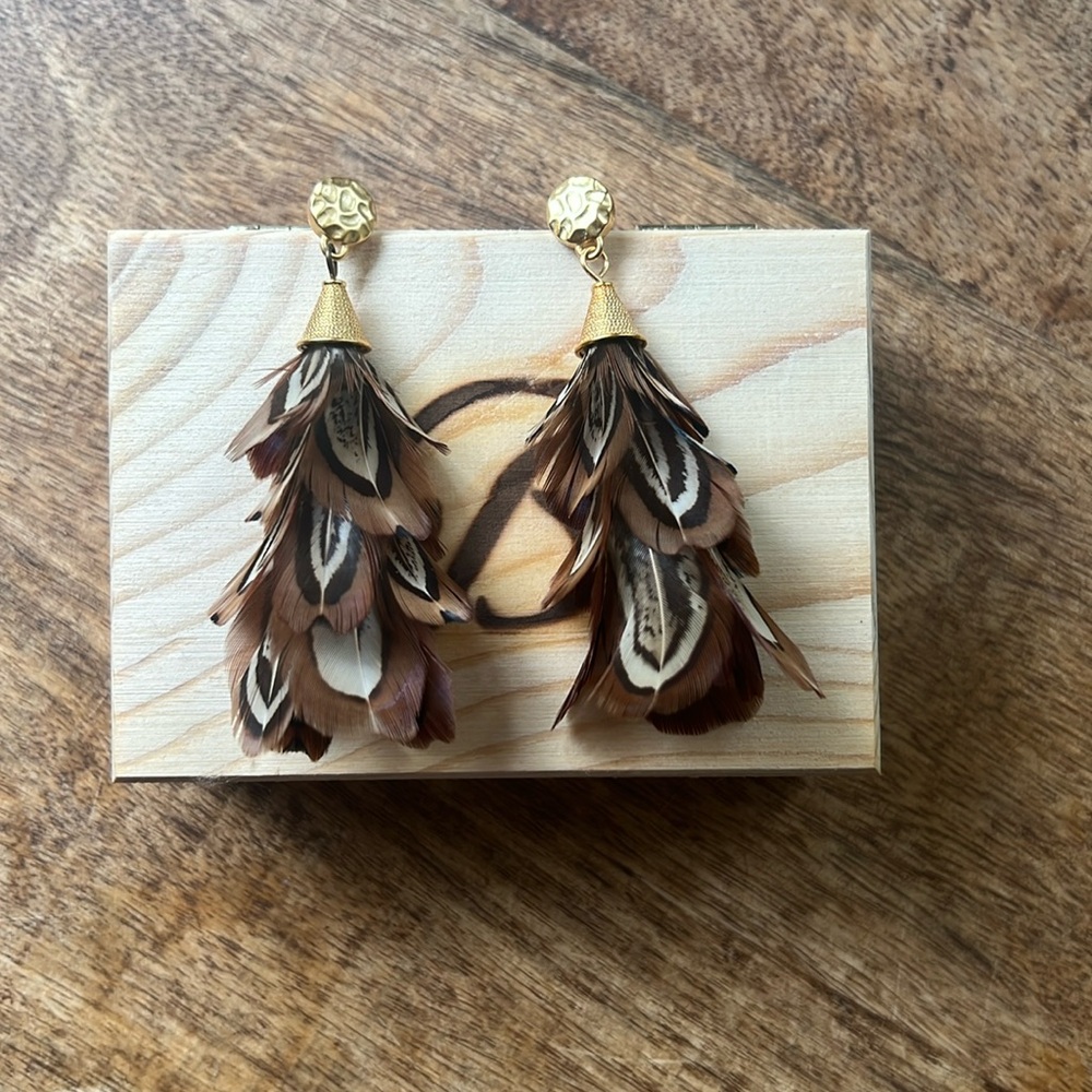 Brackish earrings